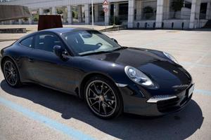 Porsche Carrera 991 perfetta PDK