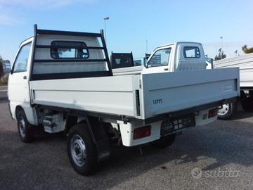Piaggio porter gasolio cassone fisso