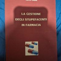 La gestione degli stupefacenti in farmacia