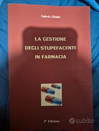 La gestione degli stupefacenti in farmacia
