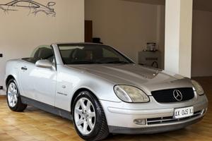 Mercedes-benz SLK 200 cat Kompressor