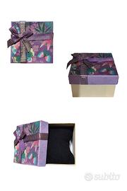 scatola porta gioielli 