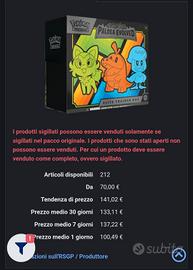 ETB EVOLUZIONI A PALDEA