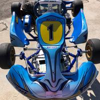Go kart top kart