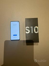 Samsung galaxy s10