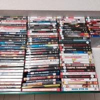 Stock 100 DVD: horror + film misti (anche famosi)