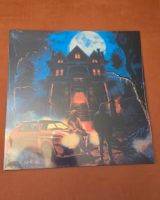 Cvlt - Salmo Noyz Narcos - Vinile Clear Sigillato