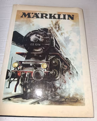 Marklin  1934/35- 1954 Claudio Molfa