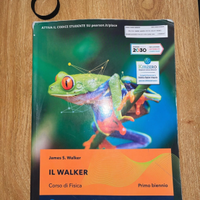 Il Walker - Libro di Fisica