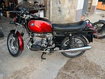 Bmw r100 s