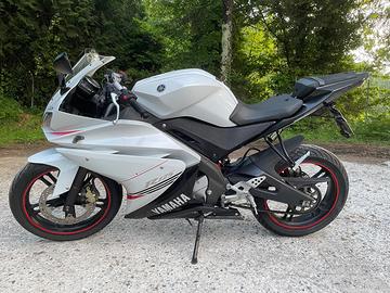 Yamaha R125 2011 – 14.500 km