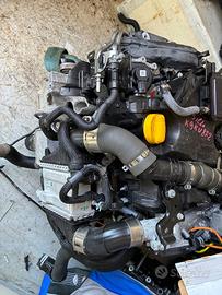 Motore dacia duster 1.5 sicla k9ku872
