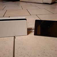 Nintendo Switch Oled,bianco