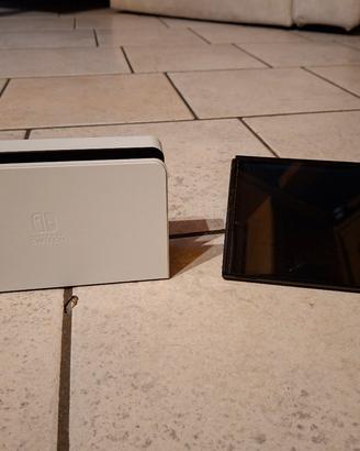 Nintendo Switch Oled,bianco