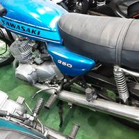 Kawasaki Altro modello - 1975