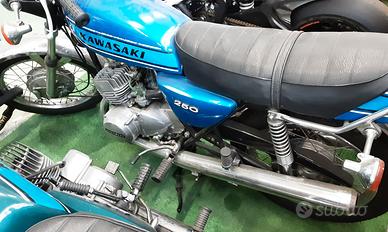 Kawasaki Altro modello - 1975