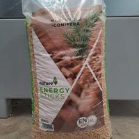 Pellet conifera Energy Stick