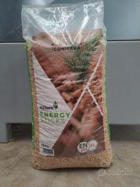 Pellet conifera Energy Stick