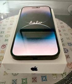 Apple iPhone 14 Pro 256GB Nero Condi Eccellenti