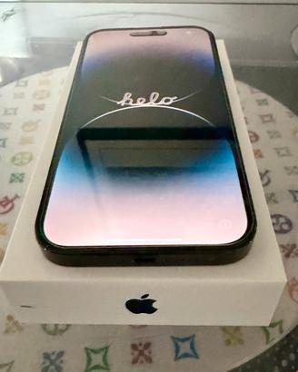 Apple iPhone 14 Pro 256GB Nero Condi Eccellenti