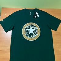 Converse T-Shirt, taglie : S, M & L.