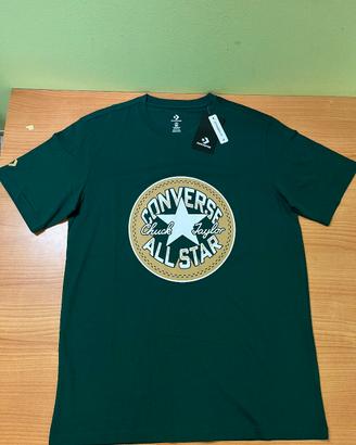 Converse T-Shirt, taglie : S, M & L.