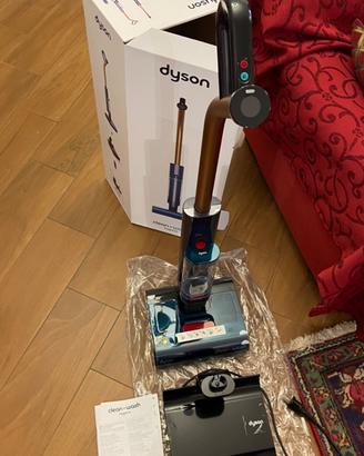Lava pavimenti Dayson clean+wash Hygiene