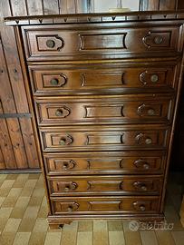 CASSETTIERA - mobile con cassetti