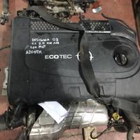 Motore cambio A20DTH
