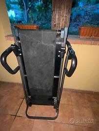 Tapis roulant rulant magnetico diadora