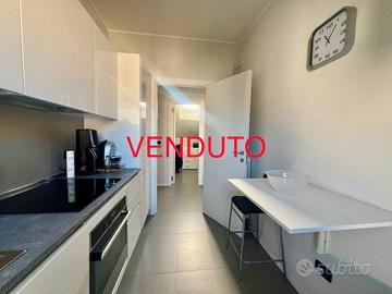 Appartamento di 45 m² con 2 locali a Sesto San Gio