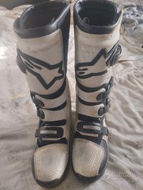 stivali da cross Alpine stars 42