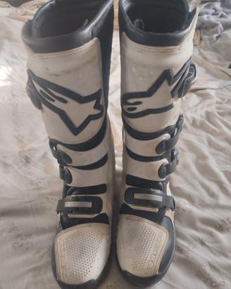 stivali da cross Alpine stars 42