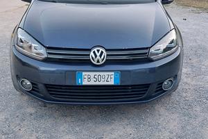 golf 6 1.6 105 cv