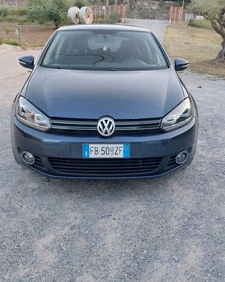 golf 6 1.6 105 cv