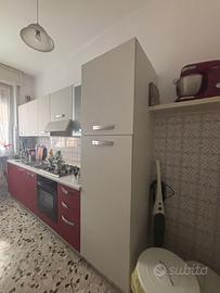 Cucina completa funzionale