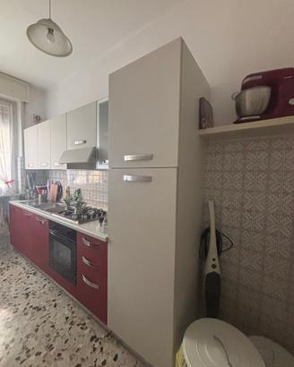 Cucina completa funzionale