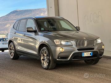 Bmw x3 3.5D xDrive