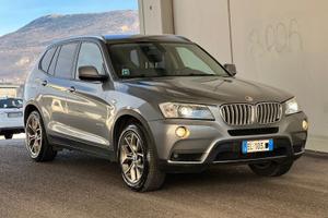 Bmw x3 3.5D xDrive