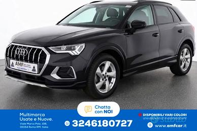 Audi Q3 35 TDI S tronic line edition