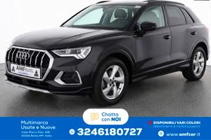 Audi Q3 35 TDI S tronic line edition