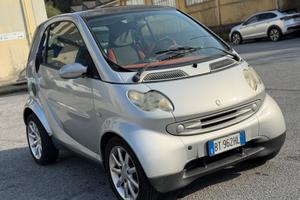 Smart ForTwo 700 coupé passion (45 kW)