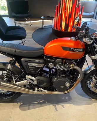TRIUMPH Speed Twin 1200 Abs my21