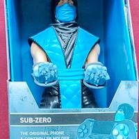 Supporto Mortal Kombat Sub-Zero Cable Guys Figure