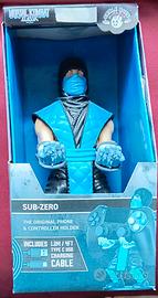 Supporto Mortal Kombat Sub-Zero Cable Guys Figure