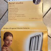 Lampada abbronzante faccaile