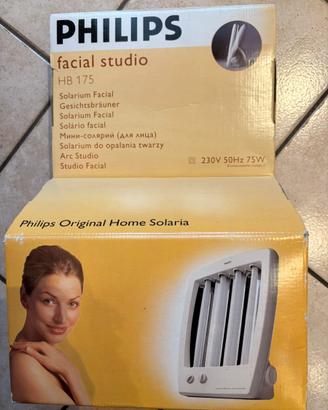 Lampada abbronzante faccaile