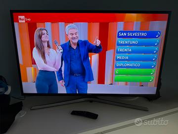 Samsung Smart TV 40” 4kUHD UE40MU6172