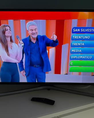 Samsung Smart TV 40” 4kUHD UE40MU6172