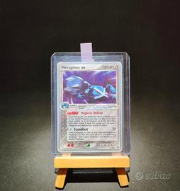 Metagross EX 95/108 Power Keepers Holo Vintage Eng